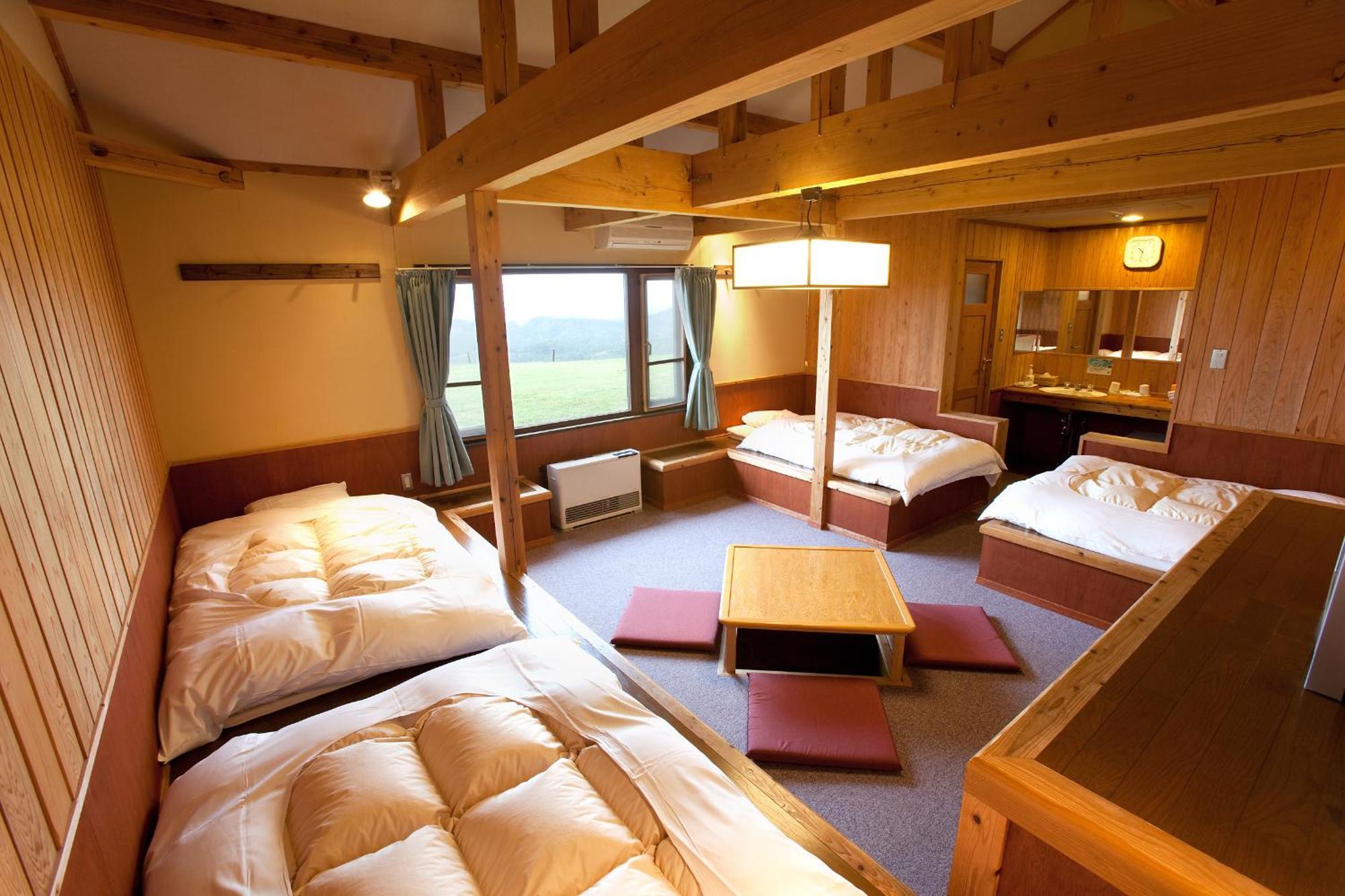 Kuju Kogen Cottage Taketa Zewnętrze zdjęcie