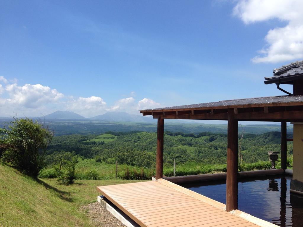 Kuju Kogen Cottage Taketa Zewnętrze zdjęcie