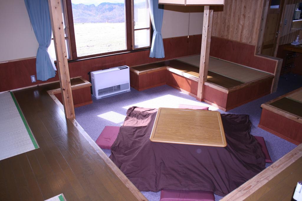 Kuju Kogen Cottage Taketa Pokój zdjęcie