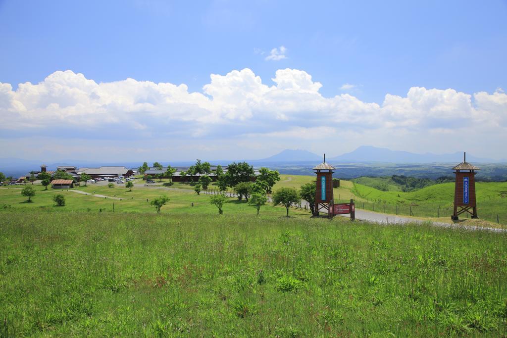 Kuju Kogen Cottage Taketa Zewnętrze zdjęcie