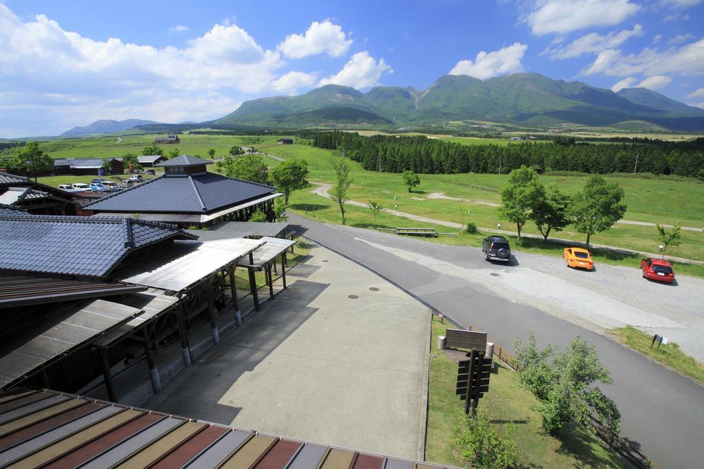 Kuju Kogen Cottage Taketa Zewnętrze zdjęcie