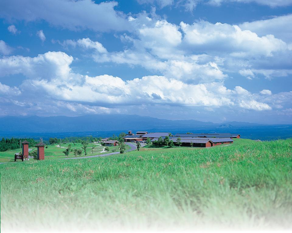 Kuju Kogen Cottage Taketa Zewnętrze zdjęcie