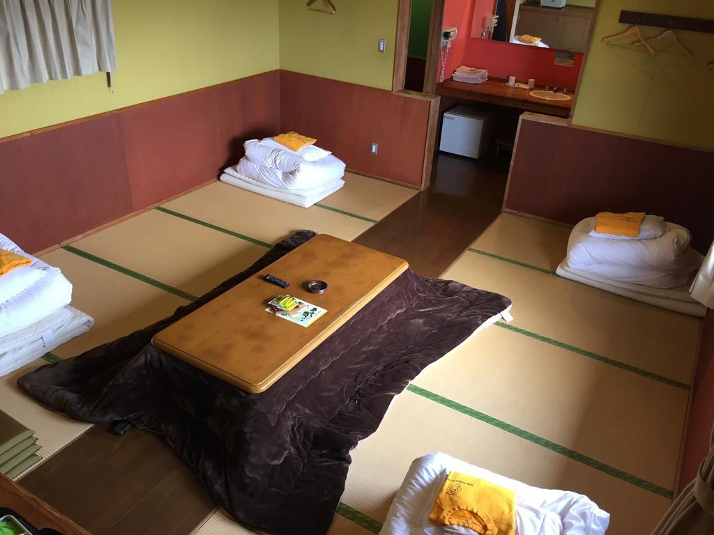 Kuju Kogen Cottage Taketa Pokój zdjęcie
